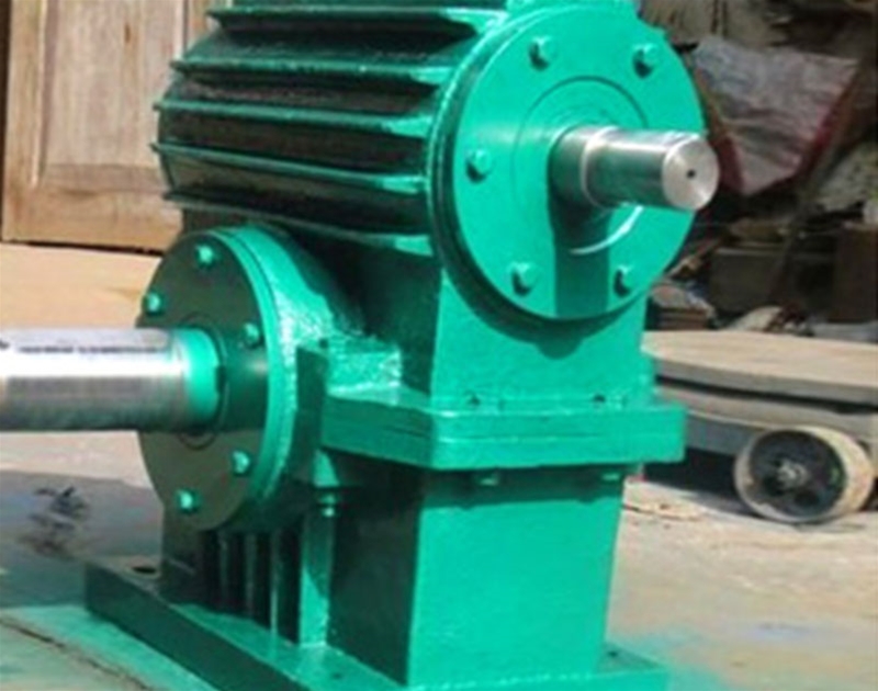 TPA平面包絡環(huán)面蝸桿減速機
